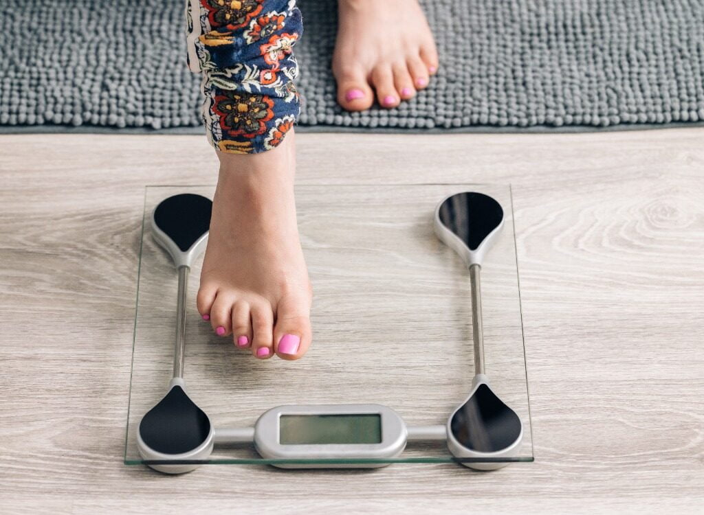 Ile można schudnąć w miesiąc